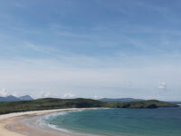 Lose yourself on miles of unspoilt Atlantic beaches