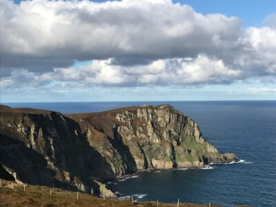 Walk the Wild Atlantic Way at Horn Head