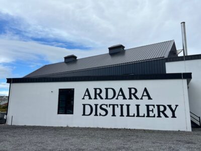 Visit Donegal Whiskey Distilleries
