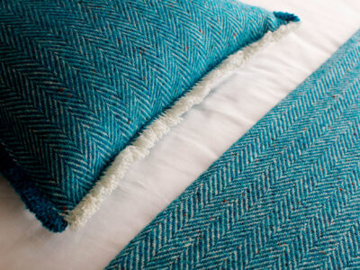 Feel Donegal’s heritage Textiles : Tweed & Linen