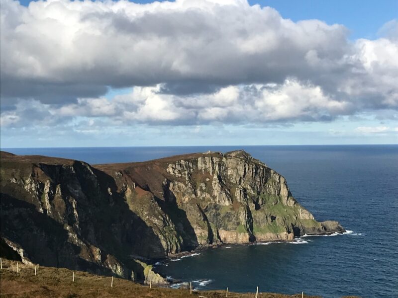 Walk the Wild Atlantic Way at Horn Head